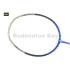 ~ Out for stock  Finnex Aero Tec 600 Badminton Racket 