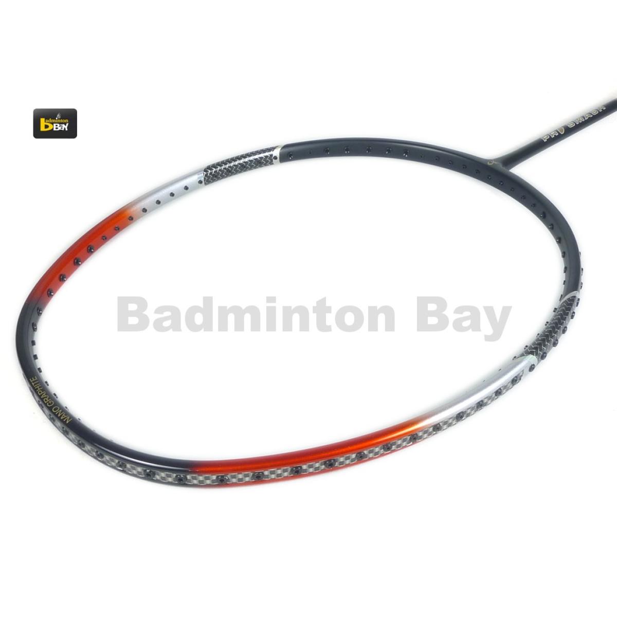 Finnex Pro Smash Badminton Racket (3U)