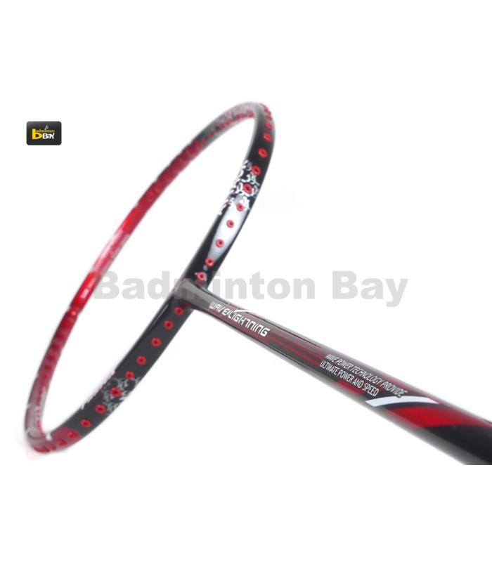 ~Out of stock Finnex Wave Lightning Badminton Racket