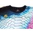 Felet Round Neck Quick Dry Fast FT RN 3548 Sports T-Shirt Jersey