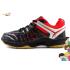 Felet - FT BS 34 Black Red Badminton Court Shoes For KIDS