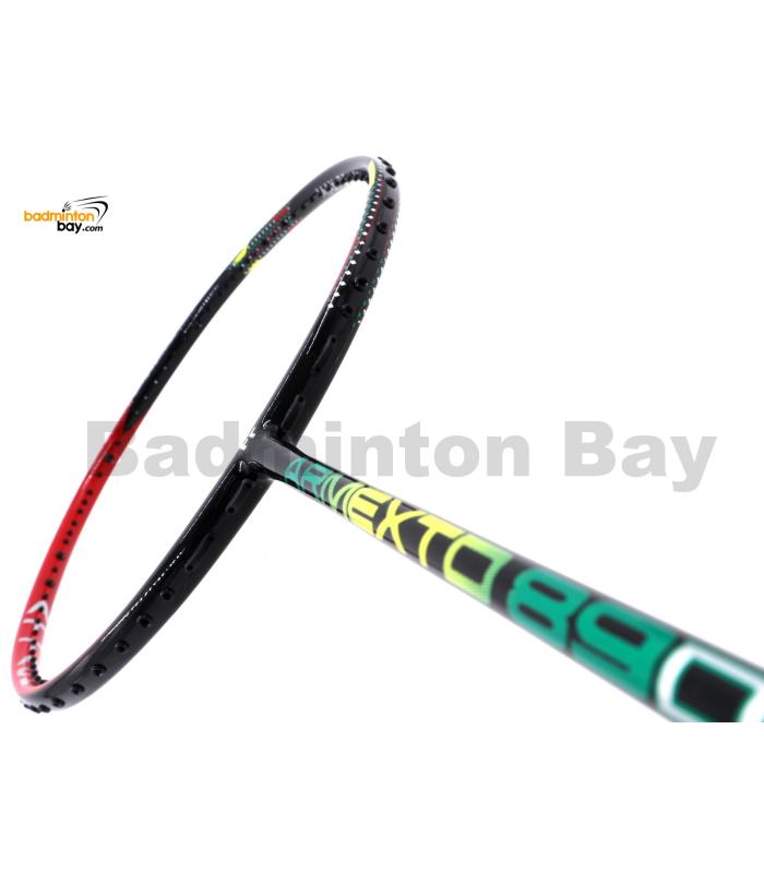 Fleet ArmexTD 89D Red Badminton Racket (4U)