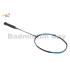 ~Out of stock Fleet Duo Tech 11 Blue Pink Badminton Racket (4U)