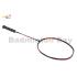 ~ Out of stock  Fleet Duo Tech 11 Red Green Badminton Racket (4U)