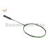 ~ Out of stock  Fleet Duo Tech 11 Red Green Badminton Racket (4U)