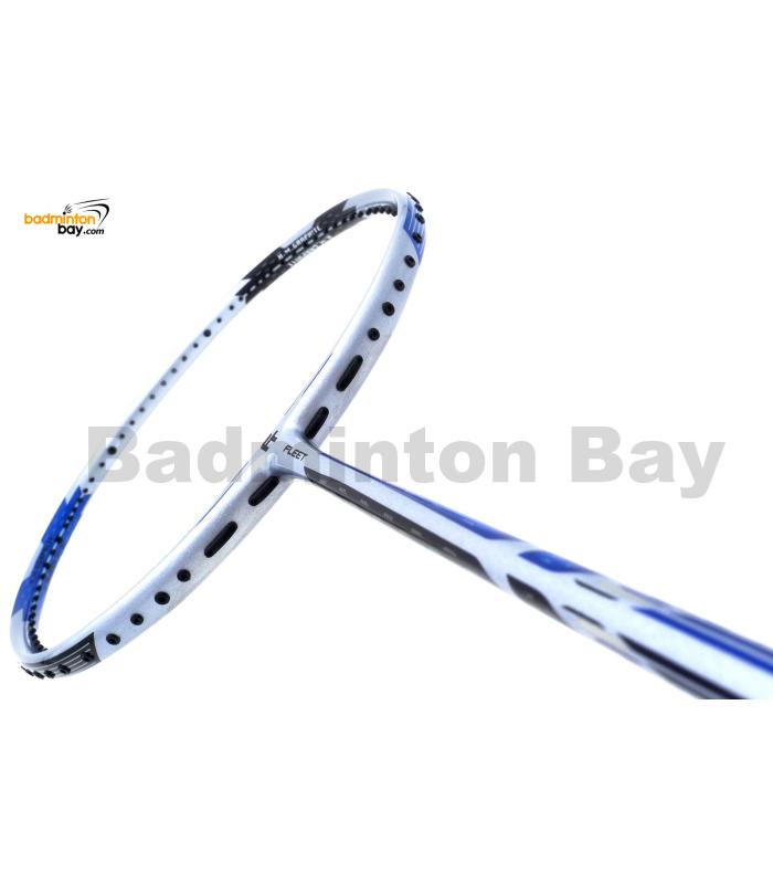 Fleet Duo Tech 12 Jewel Blue Badminton Racket (3U)