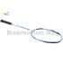 Fleet Duo Tech 12 Jewel Blue Badminton Racket (3U)