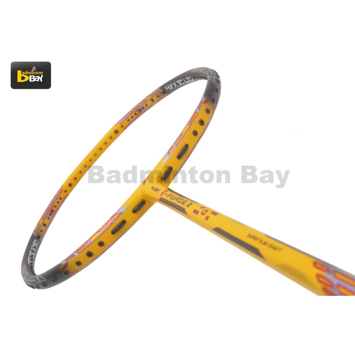 FELET DOMINATORS 20 イエロー YELLOW 4U ラケット THE DOMINATORS 20 YELLOW/BLACK