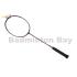 Fleet F Force III Black Red Compact Frame Badminton Racket (4U)