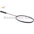 Fleet F Force III Black Red Compact Frame Badminton Racket (4U)