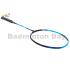 Fleet Smash Power Blue Badminton Racket (3U)