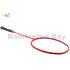 Felet High Tension Frame 23 Red With Black Stripes Badminton Racket (4U)