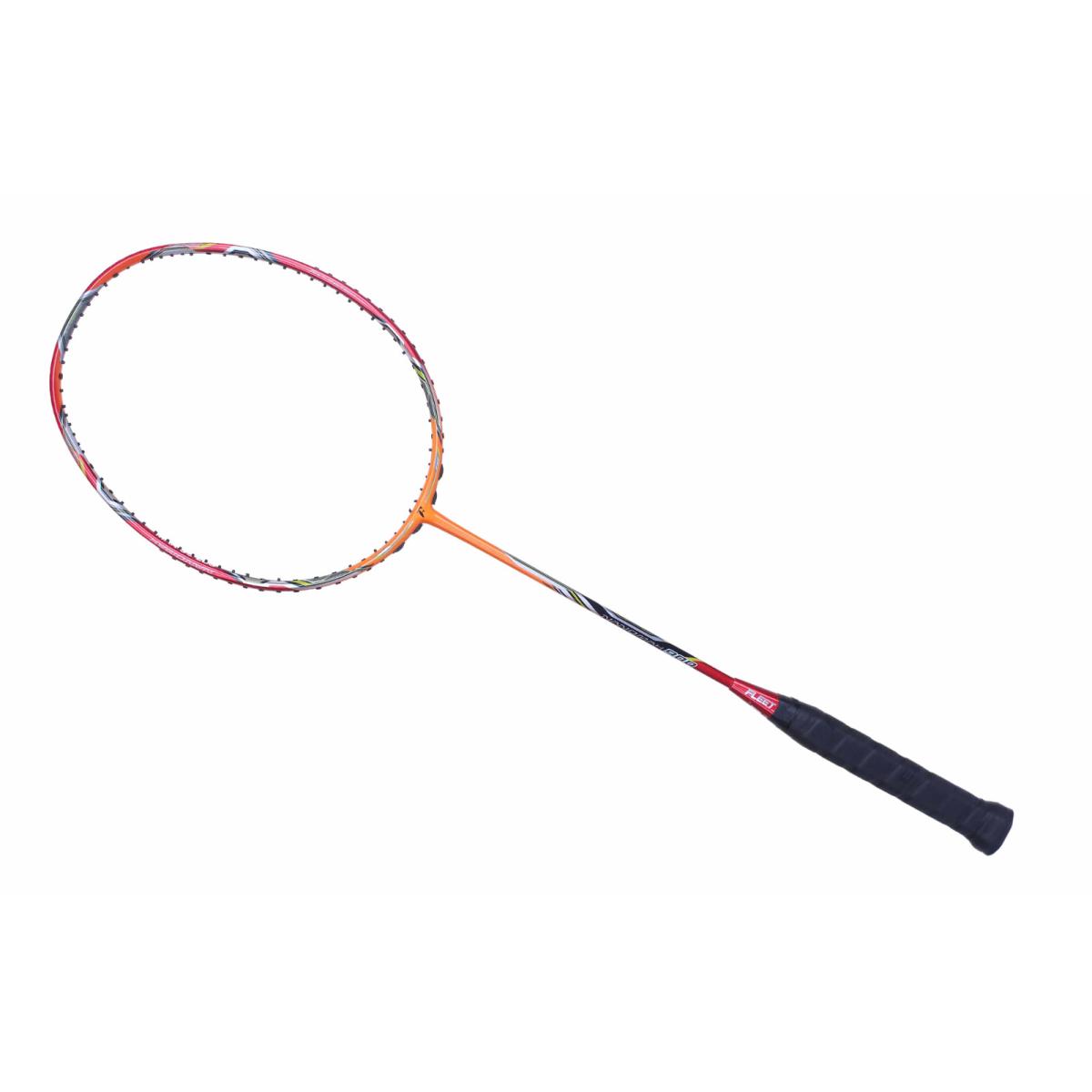  Out of stock Fleet NanoMax 900 Orange Badminton Racket (3U)