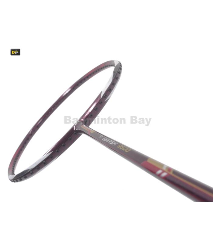 ~ Out of stock Fleet TI Smash 9600 Badminton Racket (3U)