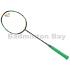 FELET TJ Explosive Force 60 Black Green Badminton Racket (4U) 