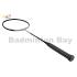 Fleet Ultra Light 500 Black White Badminton Racket (6U)