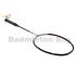 Fleet Ultra Light 500 Black White Badminton Racket (6U)