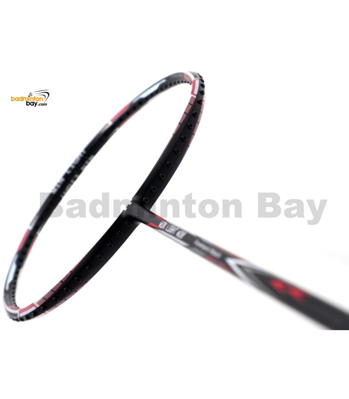 Felet Win Light W10 Black Red Badminton Racket (5U) 