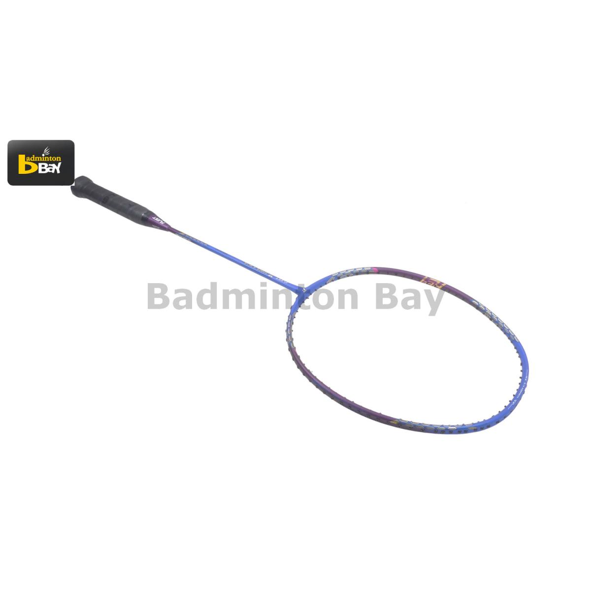 Out of stock Fleet X Force Royal Blue Badminton Racket (3U)