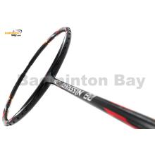 Flex Power Assassin 80 Solid Black Badminton Racket 5U