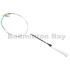 Flex Power Assassin 80 White Navy Badminton Racket 5U