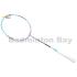 Flex Power Cyclone 21 Light Purple Light Blue Matte Badminton Racket 4U