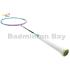 Flex Power Cyclone 21 Light Purple Light Blue Matte Badminton Racket 4U