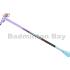 Flex Power Cyclone 21 Light Purple Light Blue Matte Badminton Racket 4U