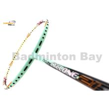 Flex Power Cyclone 21 Mint Light Yellow Badminton Racket 4U