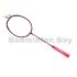 Flex Power Force 80 Red Badminton Racket (4U)