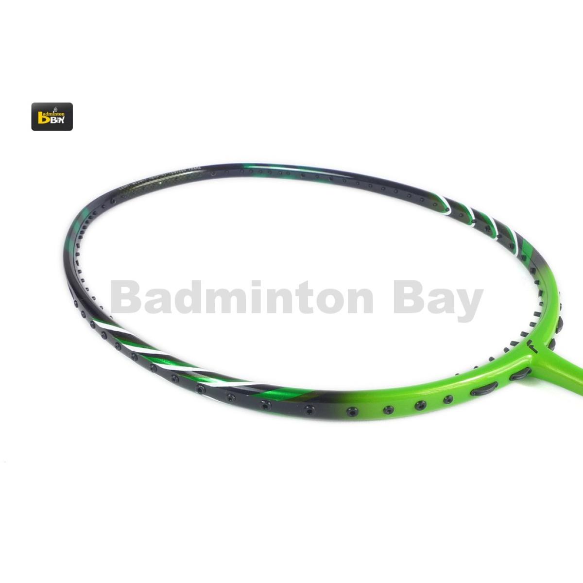 YONEX NANOSPEED 9900 グリーン バトミントン NANOSPEED 9900 バドミントンラケット 限定モデル 緑 グリーン