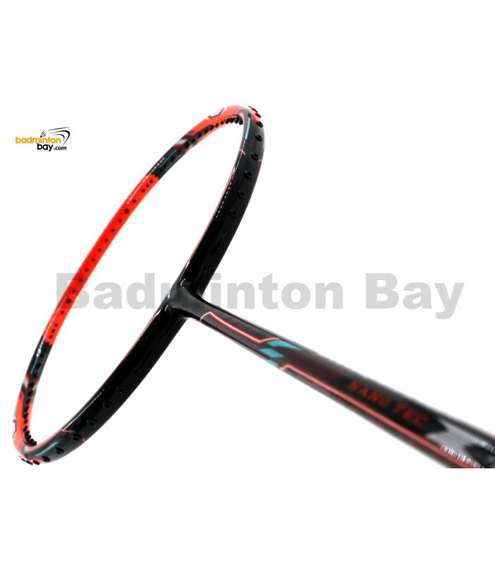 Flex Power Nano Tec Z Speed Badminton Racket (4U) 