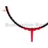 Flex Power Saber 100 Black Pink Badminton Racket (4U)