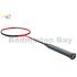 Flex Power Saber 100 Black Pink Badminton Racket (4U)
