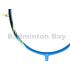 Flex Power Saber Blade Blue Green Badminton Racket 4U