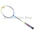 Flex Power Saber Blade Blue Green Badminton Racket 4U