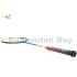 Flex Power Saber Blade Blue Green Badminton Racket 4U