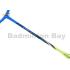 Flex Power Saber Blade Blue Green Badminton Racket 4U