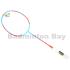 Flex Power Speed Booster 100 Orange Mint Badminton Racket Korea Design