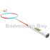 Flex Power Speed Booster 100 Orange Mint Badminton Racket Korea Design