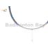 Flex Power Speed Booster 100 White Purple Badminton Racket Korea Design