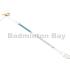 Flex Power Speed Booster 100 White Purple Badminton Racket Korea Design