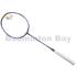 Flex Power Stealthy 500 Dark Purple Badminton Racket 4U Flex Power Stealthy 500 Dark Purple Badminton Racket 4U