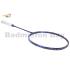 Flex Power Stealthy 500 Dark Purple Badminton Racket 4U Flex Power Stealthy 500 Dark Purple Badminton Racket 4U