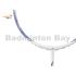 Flex Power Stealthy 500 White Badminton Racket 4U Flex Power Stealthy 500 White Badminton Racket 4U