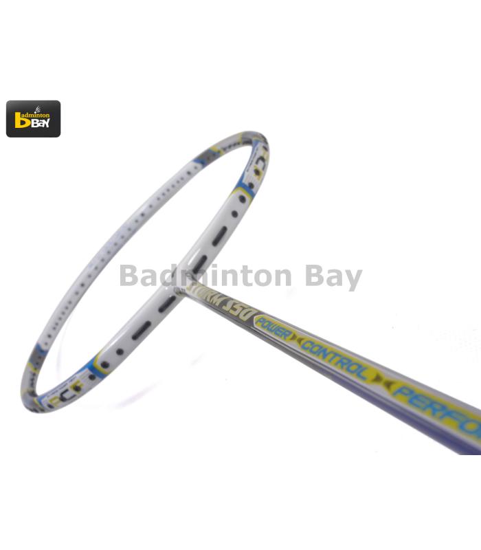 Flex Power Storm S50 Badminton Racket (4U)