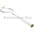 Flex Power The Aero 78 White Light Purple Badminton Racket 6U