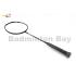 Flex Power Titanium Ti 11 Black Badminton Racket (4U)