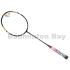 Flex Power Ti10 Titanium 10 Black Gold Badminton Racket 5U