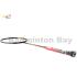 Flex Power Ti10 Titanium 10 Black Gold Badminton Racket 5U